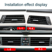 Load image into Gallery viewer, For BMW 3 Series E90 Car Air Conditioner Air Outlet Panel, Grille No. 1, Grille No. 2, Grille No. 3, Grille No. 4