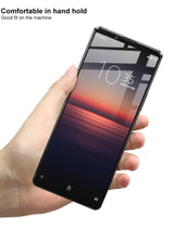 Load image into Gallery viewer, IMAK Pro+ Series Full Screen Tempered Glass Film, For Sony Xperia 1 II, For Sony Xperia 1, For Sony Xperia 5, For Sony Xperia 10 II