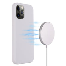 Load image into Gallery viewer, Shockproof Silicone Magsafe Phone Case, For iPhone 15 Pro, For iPhone 15 Plus, For iPhone 15