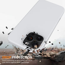 Load image into Gallery viewer, Shockproof Silicone Magsafe Phone Case, For iPhone 16 Pro Max, For iPhone 16 Pro, For iPhone 16 Plus, For iPhone 16, For iPhone 15 Pro Max
