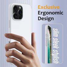 Load image into Gallery viewer, Shockproof Silicone Magsafe Phone Case, For iPhone 16 Pro Max, For iPhone 16 Pro, For iPhone 16 Plus, For iPhone 16, For iPhone 15 Pro Max