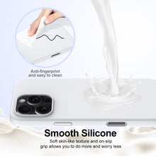Load image into Gallery viewer, Shockproof Silicone Magsafe Phone Case, For iPhone 16 Pro Max, For iPhone 16 Pro, For iPhone 16 Plus, For iPhone 16, For iPhone 15 Pro Max