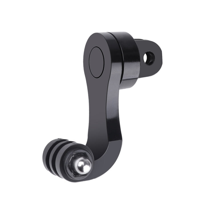 360 Rotation J-Hook Buckle Mount Adapter