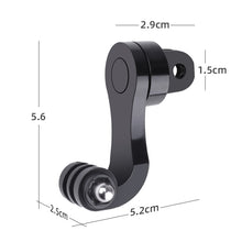 Load image into Gallery viewer, 360 Rotation J-Hook Buckle Mount Adapter
