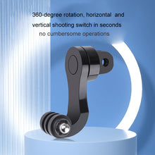 Load image into Gallery viewer, 360 Rotation J-Hook Buckle Mount Adapter