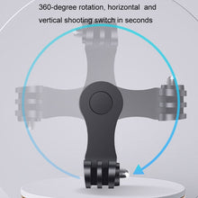 Load image into Gallery viewer, 360 Rotation J-Hook Buckle Mount Adapter