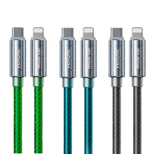 Load image into Gallery viewer, WK WDC-205 PD 20W USB-C/Type-C to 8 Pin Super Fast Charge Data Cable, Length: 1m, WDC-205