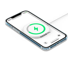 Load image into Gallery viewer, Magsafe Clear Acrylic PC Phone Case, For iPhone 15 Pro Max, For iPhone 15 Pro, For iPhone 15 Plus, For iPhone 15