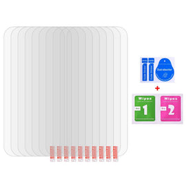 10pcs 0.26mm 9H 2.5D High Aluminum Tempered Glass Film, For iPhone 18 Pro / 17 Pro / 17, For iPhone 18 Pro Max / 17 Pro Max, For iPhone Air, For iPhone 16 Pro Max, For iPhone 16 Pro, For iPhone 16 Plus, For iPhone 16, For iPhone 15 Plus / 15 Pro Max   ...