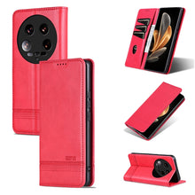 Load image into Gallery viewer, AZNS Magnetic Calf Texture Flip Leather Phone Case, For Xiaomi Redmi Turbo 3, For Xiaomi Redmi Note 13 Pro 4G, For Xiaomi Redmi Note 13 4G, For Xiaomi Redmi K70E, For Xiaomi 14 Ultra, For Xiaomi Redmi 13C / Poco C65, For Xiaomi 14 Pro, For Xiaomi 14