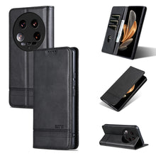 Load image into Gallery viewer, AZNS Magnetic Calf Texture Flip Leather Phone Case, For Xiaomi Redmi Turbo 3, For Xiaomi Redmi Note 13 Pro 4G, For Xiaomi Redmi Note 13 4G, For Xiaomi Redmi K70E, For Xiaomi 14 Ultra, For Xiaomi Redmi 13C / Poco C65, For Xiaomi 14 Pro, For Xiaomi 14