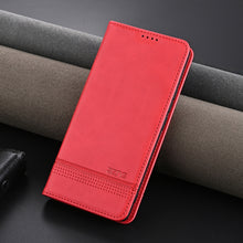 Load image into Gallery viewer, AZNS Magnetic Calf Texture Flip Leather Phone Case, For Xiaomi Redmi Turbo 3, For Xiaomi Redmi Note 13 Pro 4G, For Xiaomi Redmi Note 13 4G, For Xiaomi Redmi K70E, For Xiaomi 14 Ultra, For Xiaomi Redmi 13C / Poco C65, For Xiaomi 14 Pro, For Xiaomi 14