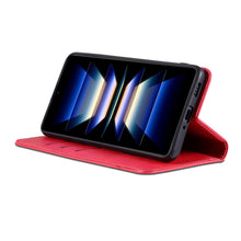 Load image into Gallery viewer, AZNS Magnetic Calf Texture Flip Leather Phone Case, For Xiaomi Redmi Turbo 3, For Xiaomi Redmi Note 13 Pro 4G, For Xiaomi Redmi Note 13 4G, For Xiaomi Redmi K70E, For Xiaomi 14 Ultra, For Xiaomi Redmi 13C / Poco C65, For Xiaomi 14 Pro, For Xiaomi 14