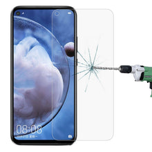 Load image into Gallery viewer, Half-screen Transparent Tempered Glass Film