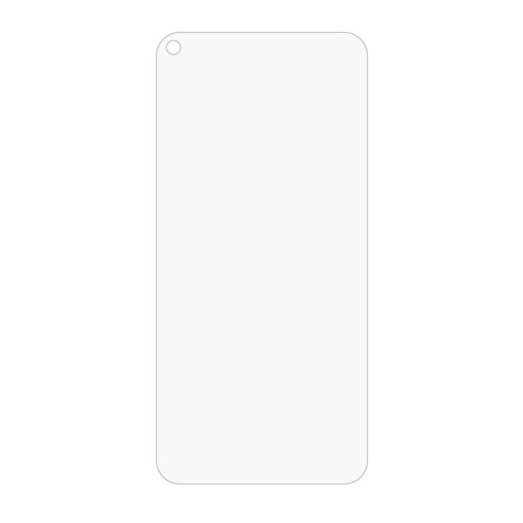 Half-screen Transparent Tempered Glass Film