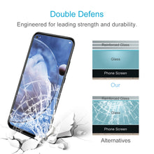 Load image into Gallery viewer, Half-screen Transparent Tempered Glass Film