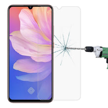 Load image into Gallery viewer, Half-screen Transparent Tempered Glass Film