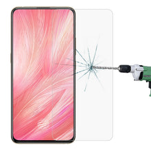 Load image into Gallery viewer, Half-screen Transparent Tempered Glass Film