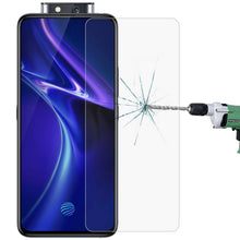 Load image into Gallery viewer, Half-screen Transparent Tempered Glass Film