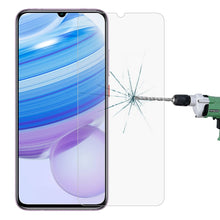 Load image into Gallery viewer, Half-screen Transparent Tempered Glass Film