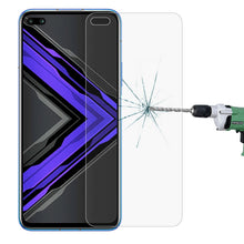 Load image into Gallery viewer, Half-screen Transparent Tempered Glass Film