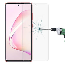 Load image into Gallery viewer, Half-screen Transparent Tempered Glass Film