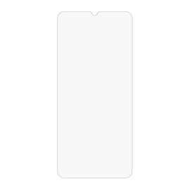 For Xiaomi Redmi 10X 4G Half-screen Transparent Tempered Glass Film