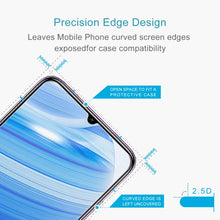 Load image into Gallery viewer, For Xiaomi Redmi 10X 4G Half-screen Transparent Tempered Glass Film