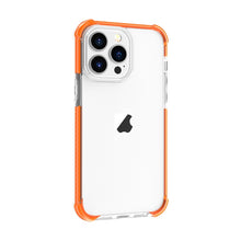 Load image into Gallery viewer, Four-corner Shockproof TPU Hybrid Acrylic Phone Case, For iPhone 15 Pro Max, For iPhone 15 Pro, For iPhone 15 Plus, For iPhone 15