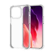 Load image into Gallery viewer, Four-corner Shockproof TPU Hybrid Acrylic Phone Case, For iPhone 15 Pro Max, For iPhone 15 Pro, For iPhone 15 Plus, For iPhone 15
