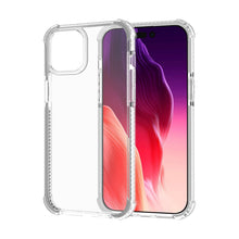 Load image into Gallery viewer, Four-corner Shockproof TPU Hybrid Acrylic Phone Case, For iPhone 15 Pro Max, For iPhone 15 Pro, For iPhone 15 Plus, For iPhone 15