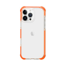Load image into Gallery viewer, Four-corner Shockproof TPU Hybrid Acrylic Phone Case, For iPhone 16 Pro Max, For iPhone 16 Pro, For iPhone 16 Plus, For iPhone 16