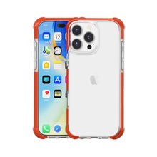 Load image into Gallery viewer, Four-corner Shockproof TPU Hybrid Acrylic Phone Case, For iPhone 16 Pro Max, For iPhone 16 Pro, For iPhone 16 Plus, For iPhone 16