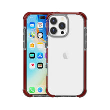 Load image into Gallery viewer, Four-corner Shockproof TPU Hybrid Acrylic Phone Case, For iPhone 16 Pro Max, For iPhone 16 Pro, For iPhone 16 Plus, For iPhone 16
