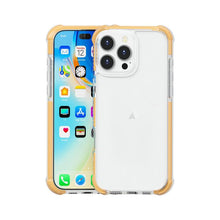 Load image into Gallery viewer, Four-corner Shockproof TPU Hybrid Acrylic Phone Case, For iPhone 16 Pro Max, For iPhone 16 Pro, For iPhone 16 Plus, For iPhone 16