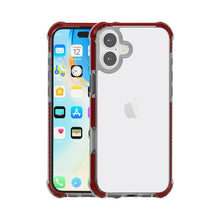 Load image into Gallery viewer, Four-corner Shockproof TPU Hybrid Acrylic Phone Case, For iPhone 16 Pro Max, For iPhone 16 Pro, For iPhone 16 Plus, For iPhone 16