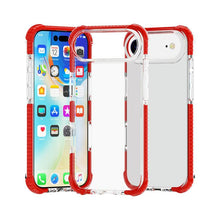 Load image into Gallery viewer, Four-corner Shockproof TPU Hybrid Acrylic Phone Case, For iPhone 17 Pro Max, For iPhone 17 Pro, For iPhone 17, For iPhone Air