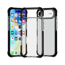 Load image into Gallery viewer, Four-corner Shockproof TPU Hybrid Acrylic Phone Case, For iPhone 17 Pro Max, For iPhone 17 Pro, For iPhone 17, For iPhone Air