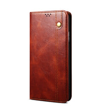 Load image into Gallery viewer, Oil Wax Crazy Horse Texture Leather Phone Case, For Xiaomi Redmi Note 12S, For Xiaomi 13 Lite / Civi 2