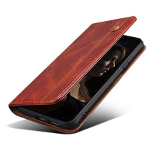 Load image into Gallery viewer, Oil Wax Crazy Horse Texture Leather Phone Case, For Xiaomi Redmi Note 12S, For Xiaomi 13 Lite / Civi 2
