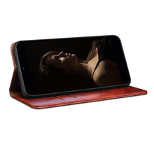 Load image into Gallery viewer, Oil Wax Crazy Horse Texture Leather Phone Case, For Xiaomi Redmi Note 12S, For Xiaomi 13 Lite / Civi 2