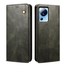 Load image into Gallery viewer, Oil Wax Crazy Horse Texture Leather Phone Case, For Xiaomi Redmi Note 12S, For Xiaomi 13 Lite / Civi 2