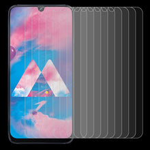 Load image into Gallery viewer, 10 PCS Half-screen Transparent Tempered Glass Film