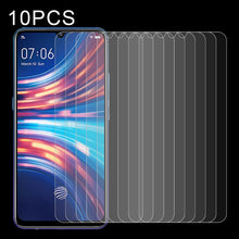 Load image into Gallery viewer, 10 PCS Half-screen Transparent Tempered Glass Film