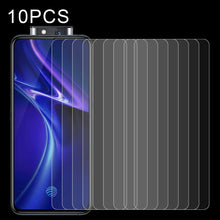 Load image into Gallery viewer, 10 PCS Half-screen Transparent Tempered Glass Film