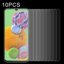 Load image into Gallery viewer, 10 PCS Half-screen Transparent Tempered Glass Film