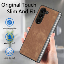 Load image into Gallery viewer, Skin-feel Solid Color PU Back Cover Phone Case
