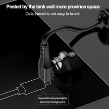 Load image into Gallery viewer, Elbow Spring Charging Data Cable, Length: 1.5m, Type-C to 8 Pin, Type-C to 8 Pin + Type-C