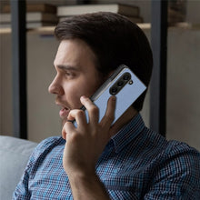 Load image into Gallery viewer, Carbon Fiber Texture Back Cover Phone Case