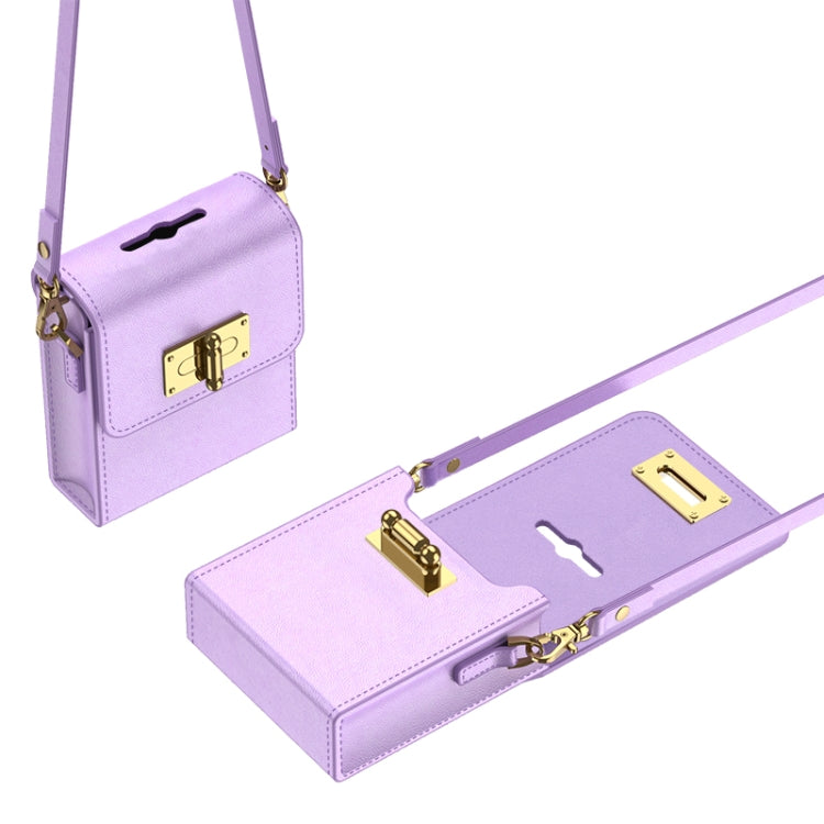 GKK Plain Weave Mini Backpack Slim Phone Case with Ring